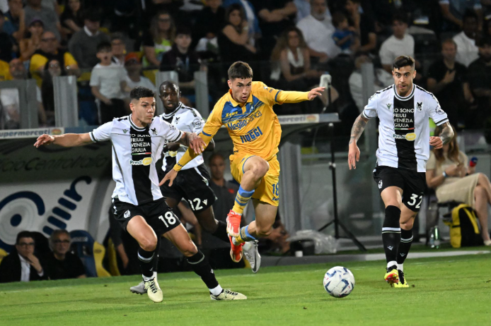 Frosinone vs Udinese (01:45 &#8211; 27/05) | Xem lại trận đấu