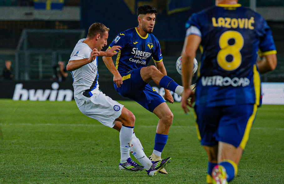 Verona vs Inter Milan (01:45 &#8211; 27/05) | Xem lại trận đấu